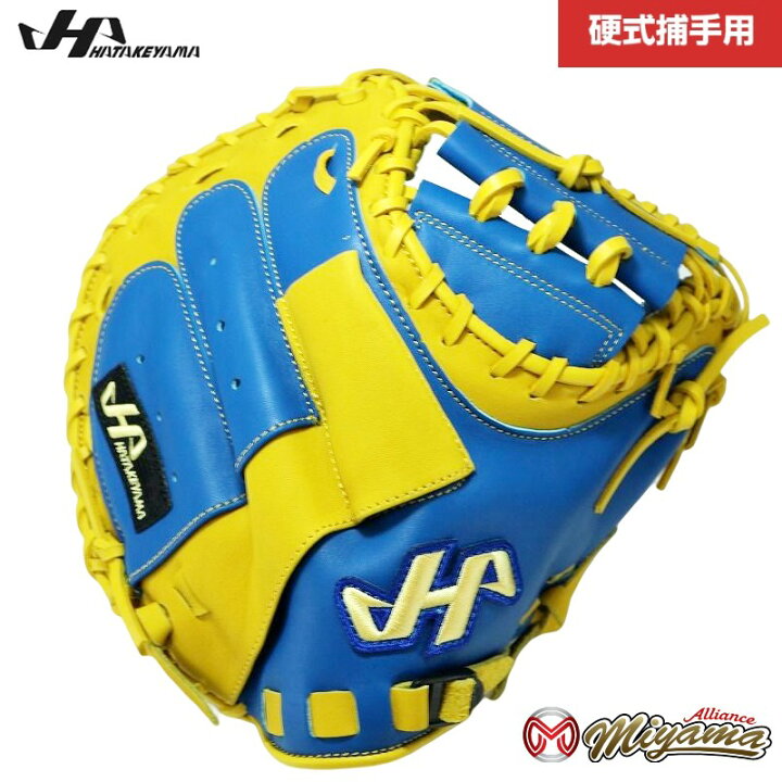 楽天市場】kt309 ハタケヤマ HATAKEYAMA キャッチャーミット 硬式 硬式 