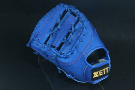 送料無料 ZETT ゼット 410　野球 軟式 グローブ 野球グローブ グラブ ファーストミット 一塁手用 一般 大人 サイズ13 左用