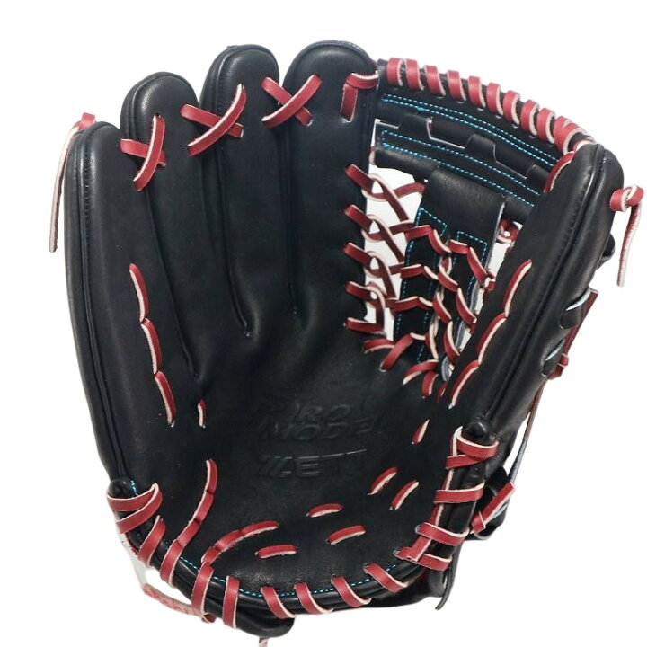 楽天市場】ゼット ZETT 810 外野手用 硬式グローブ 外野用 硬式 