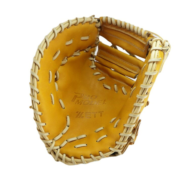 楽天市場】ZETT ゼット 910 硬式野球グローブ 一塁用 硬式ファースト 