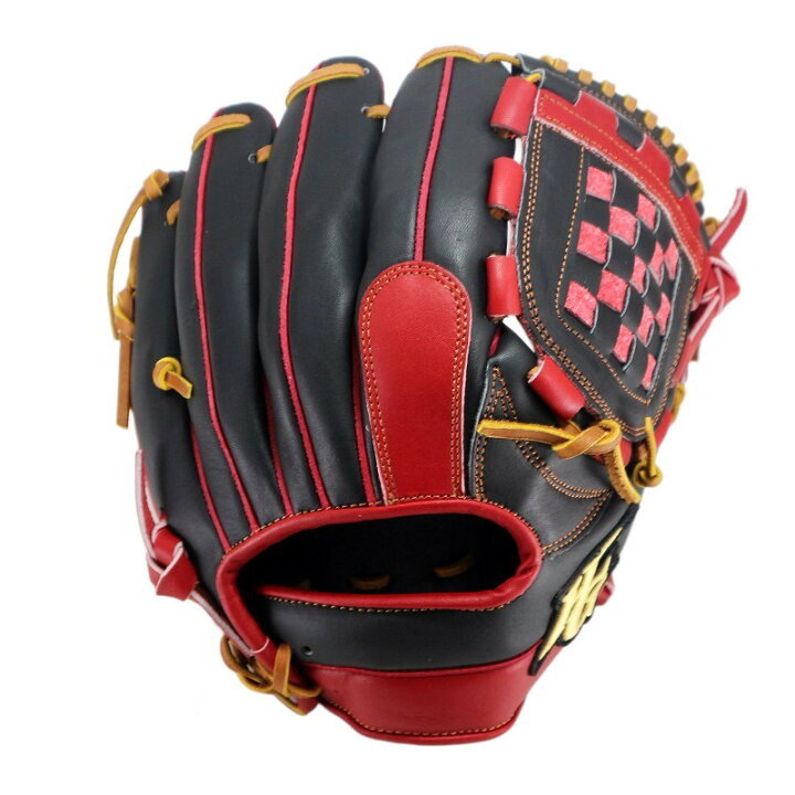 楽天市場】ハイゴールド HIGOLD 111 内野手用 硬式グローブ 内野用 