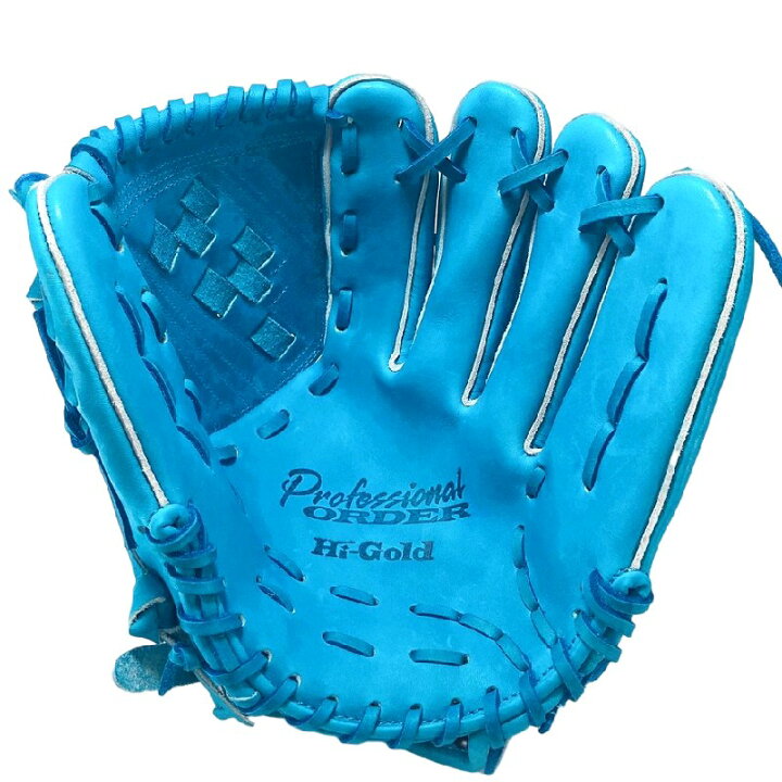 楽天市場】ハイゴールド HI GOLD 211 野球用 一般 硬式 グラブ 投手用 
