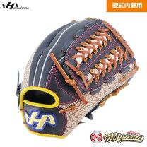楽天市場】内野手用 硬式グローブ（ブランドハタケヤマ）の通販
