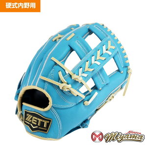 ゼット ZETT 912 内野手用 硬式グローブ 内野用 硬式グローブ グラブ 右投げ 海外