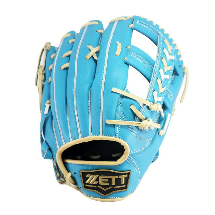 楽天市場】ゼット ZETT 912 内野手用 硬式グローブ 内野用 硬式