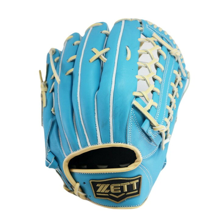 楽天市場】グローブ 野球 ゼット ZETT 916 外野手用 硬式グローブ 外野 