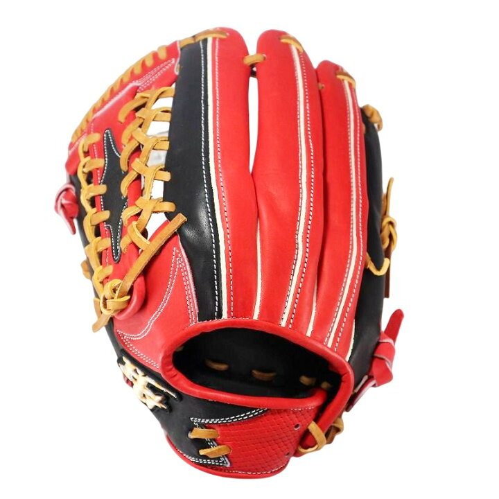 楽天市場】外野 硬式グローブ ハイゴールド HI-GOLD 218 外野手用 硬式 