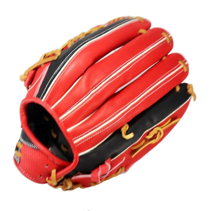 楽天市場】外野 硬式グローブ ハイゴールド HI-GOLD 218 外野手用 硬式 