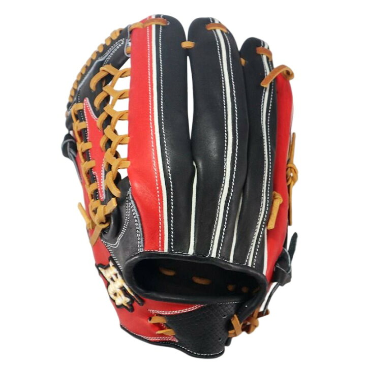 楽天市場】外野 硬式グローブ ハイゴールド HI-GOLD 219 外野手用 硬式 