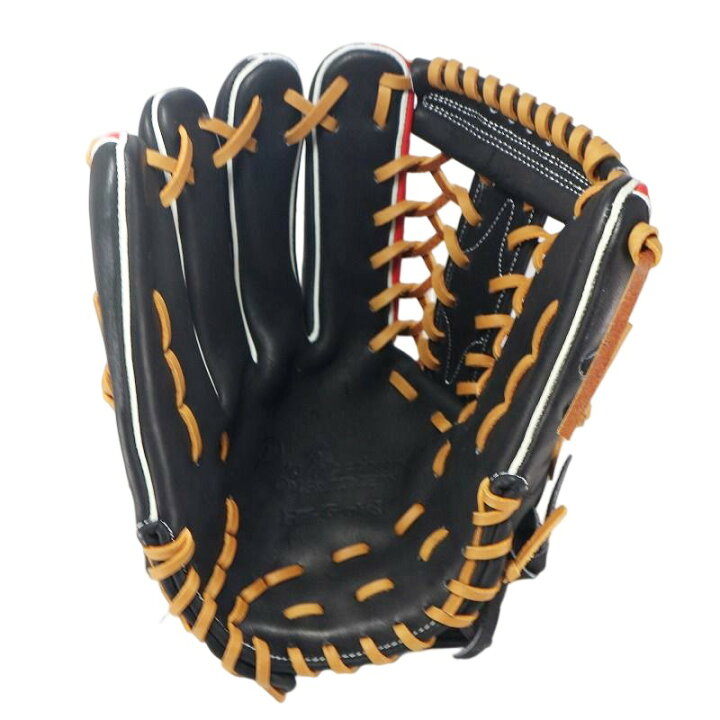 楽天市場】外野 硬式グローブ ハイゴールド HI-GOLD 219 外野手用 硬式 