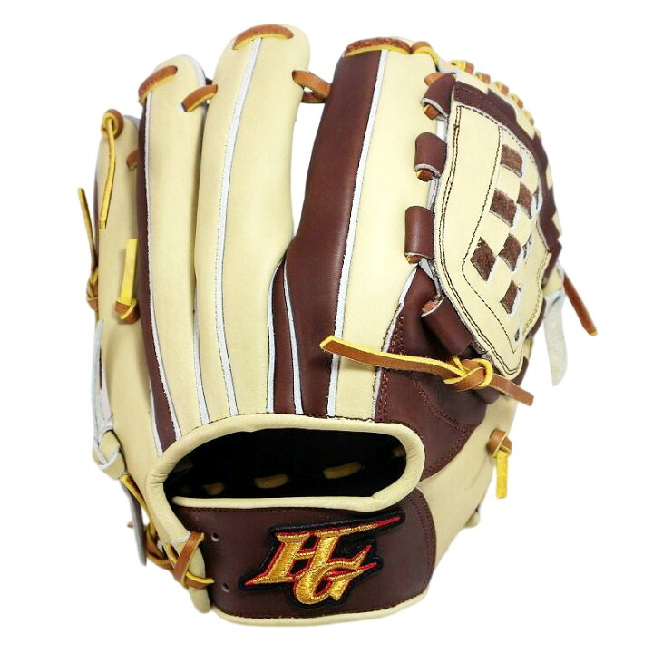 楽天市場】ハイゴールド HIGOLD 220 内野手用 硬式グローブ 内野用 