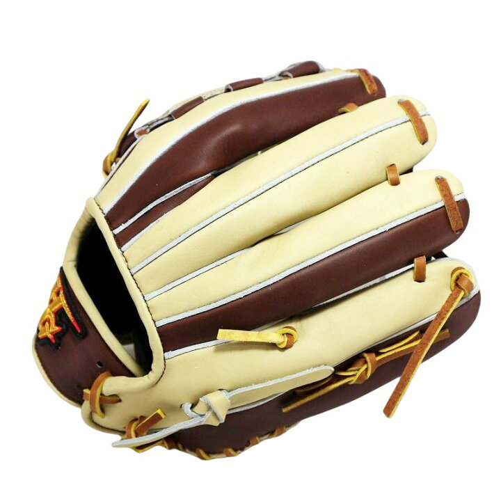 楽天市場】ハイゴールド HIGOLD 220 内野手用 硬式グローブ 内野用 
