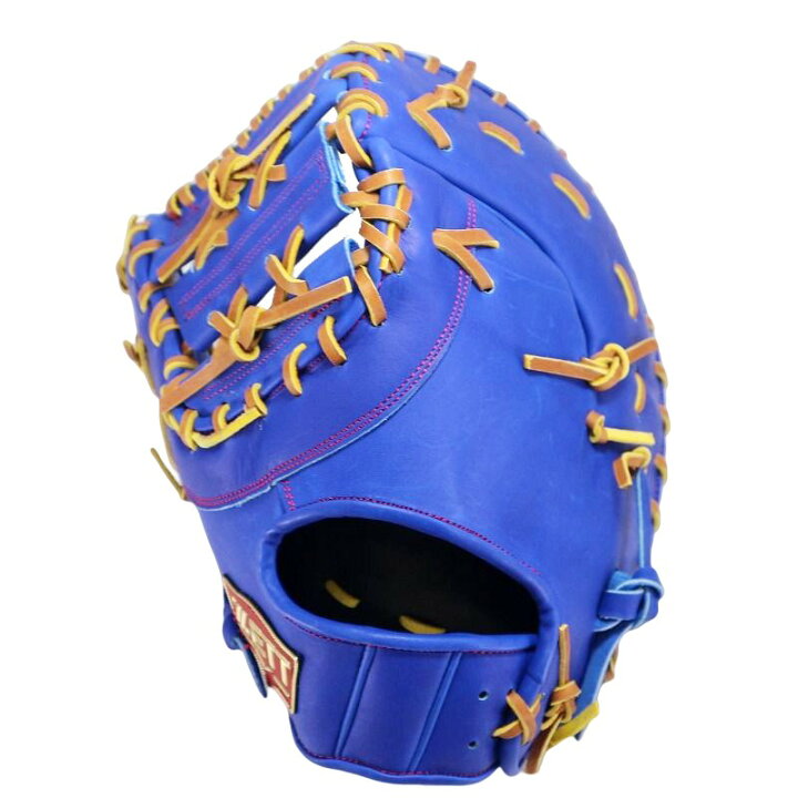 楽天市場】左用 グローブ ZETT ゼット 820 硬式野球グローブ 一塁用  