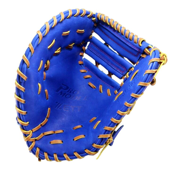 楽天市場】左用 グローブ ZETT ゼット 820 硬式野球グローブ 一塁用  