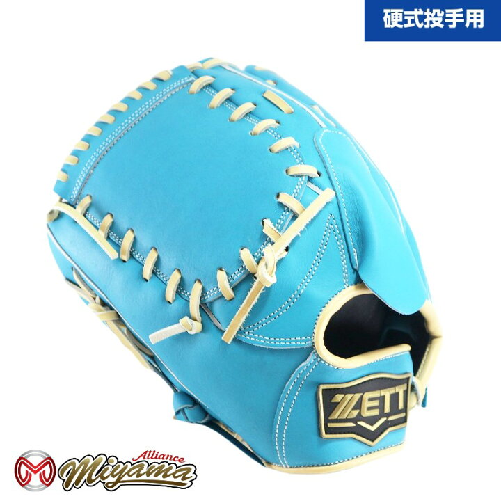 楽天市場】野球グローブ ゼット ZETT 921 投手用 硬式グローブ 投手用 