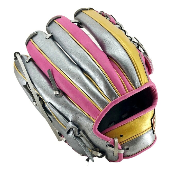 楽天市場】kt522 グローブ 野球 ゼット ZETT 内野手用 硬式グローブ 