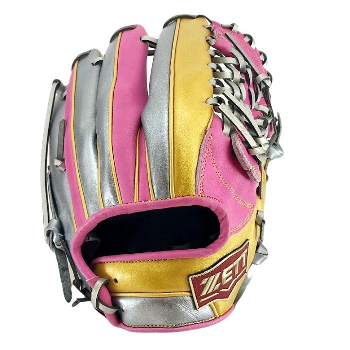楽天市場】kt522 グローブ 野球 ゼット ZETT 内野手用 硬式グローブ 