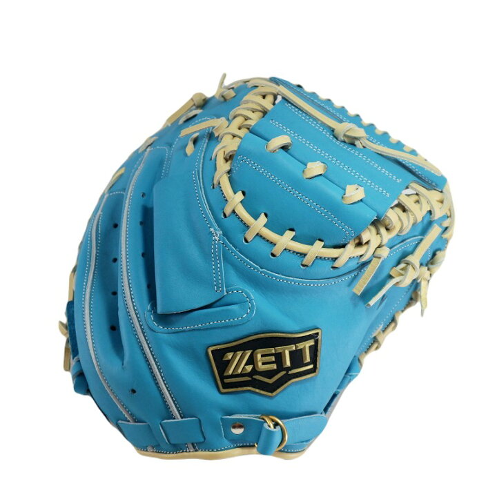 楽天市場】ゼット ZETT 923 捕手用 硬式キャッチャーミット 硬式ミット 