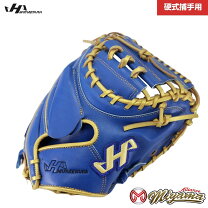 楽天市場】硬式キャッチャーミット ハタケヤマ（カラーブルー）の通販