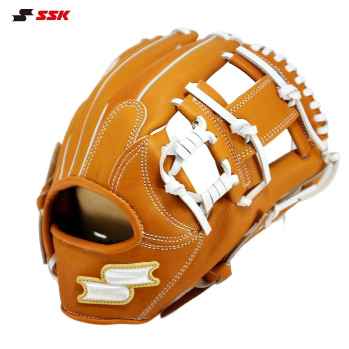 楽天市場】kt425 SSK エスエスケイ 内野用 硬式グローブ 内野手用 