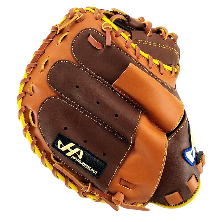 楽天市場】kt525 ハタケヤマ HATAKEYAMA キャッチャーミット 硬式 硬式 