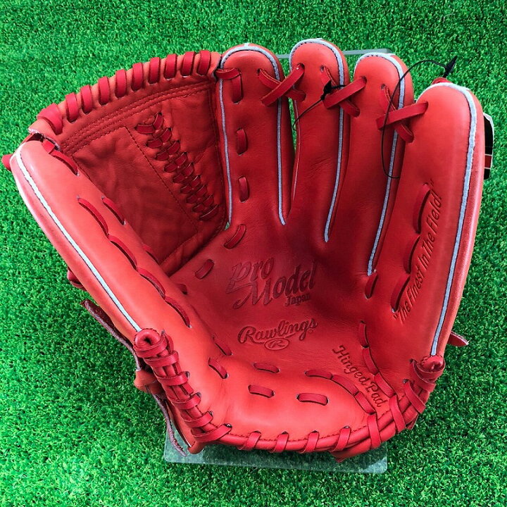 楽天市場】ローリングス 涌井秀章モデル Rawlings 一般用 投手用 軟式 