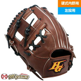 ハイゴールド HIGOLD 226 内野手用 硬式グローブ 内野用 硬式グローブ グラブ 左投げ 海外 左利き 左用