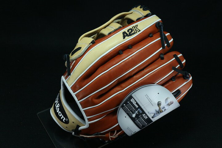 楽天市場】ウィルソン Wilson 29 外野手用 硬式グローブ 外野用 A2K 