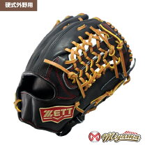 楽天市場】硬式グローブ、zett、外野手用の通販