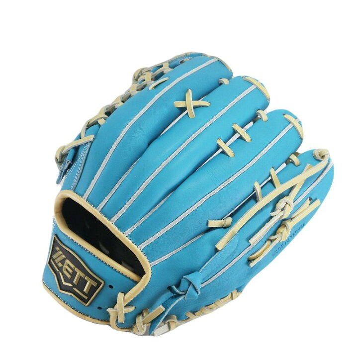 楽天市場】グローブ 野球 ゼット ZETT 929 外野手用 硬式グローブ 外野 