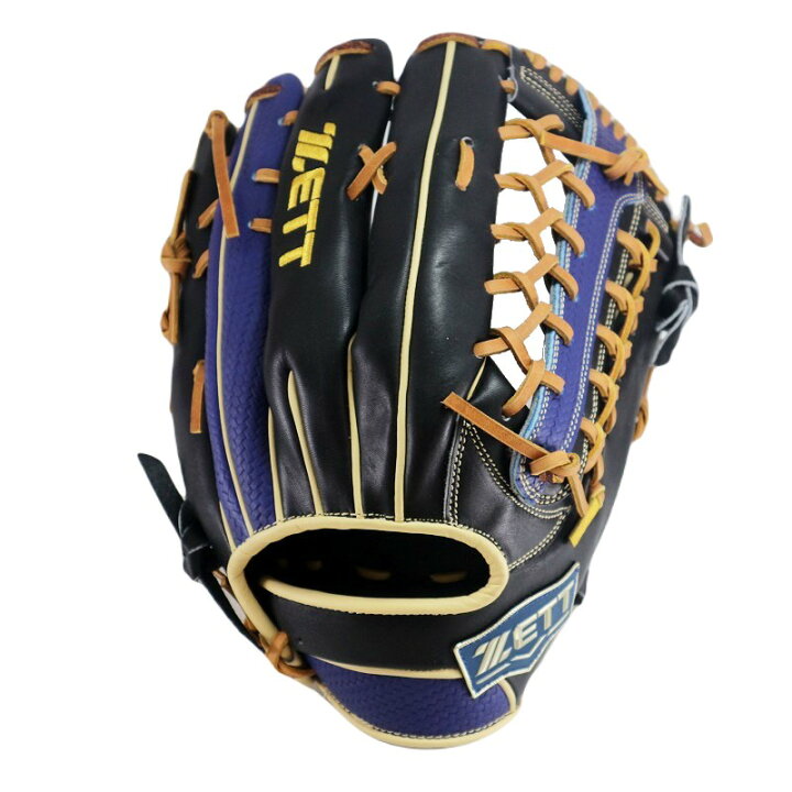 楽天市場】グローブ 野球 ゼット ZETT 931 外野手用 硬式グローブ 外野 