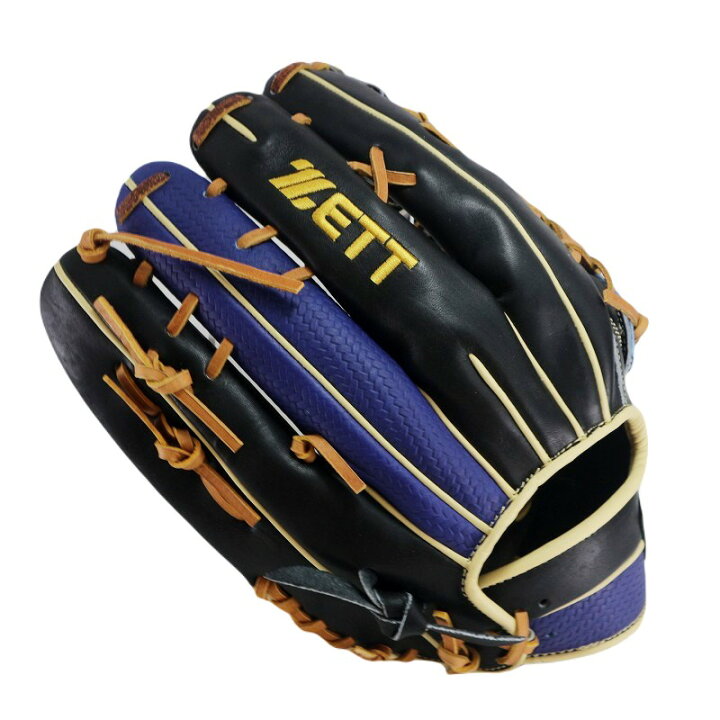 楽天市場】グローブ 野球 ゼット ZETT 931 外野手用 硬式グローブ 外野 