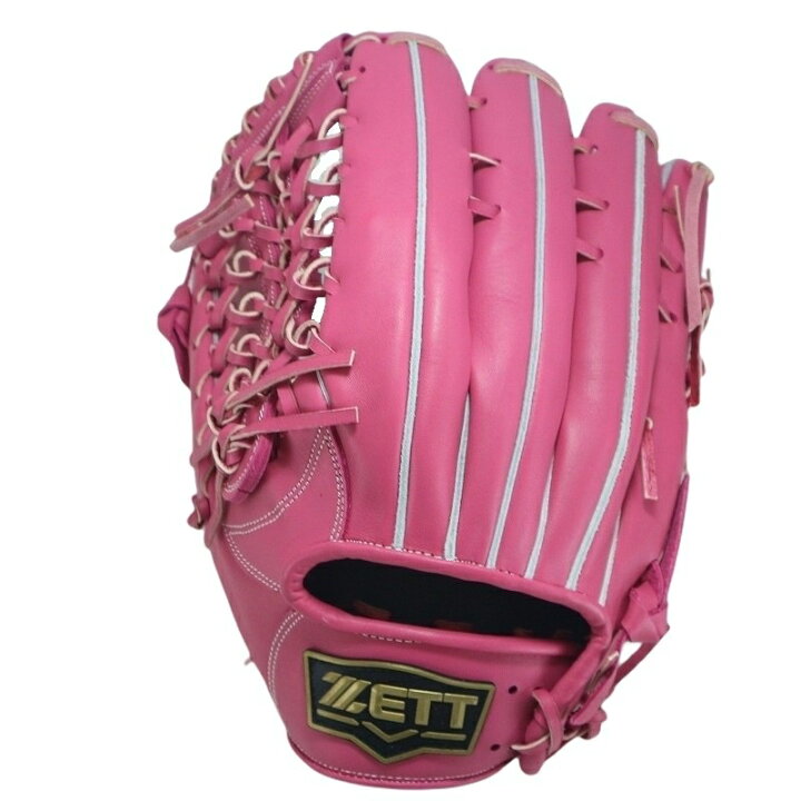 楽天市場】グローブ ゼット ZETT 532 外野手用 硬式グローブ 外野用 