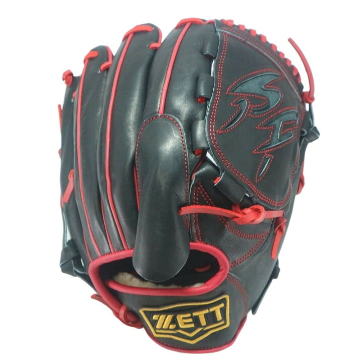 楽天市場】グローブ 野球 ゼット ZETT 133 投手用 硬式グローブ 投手用 