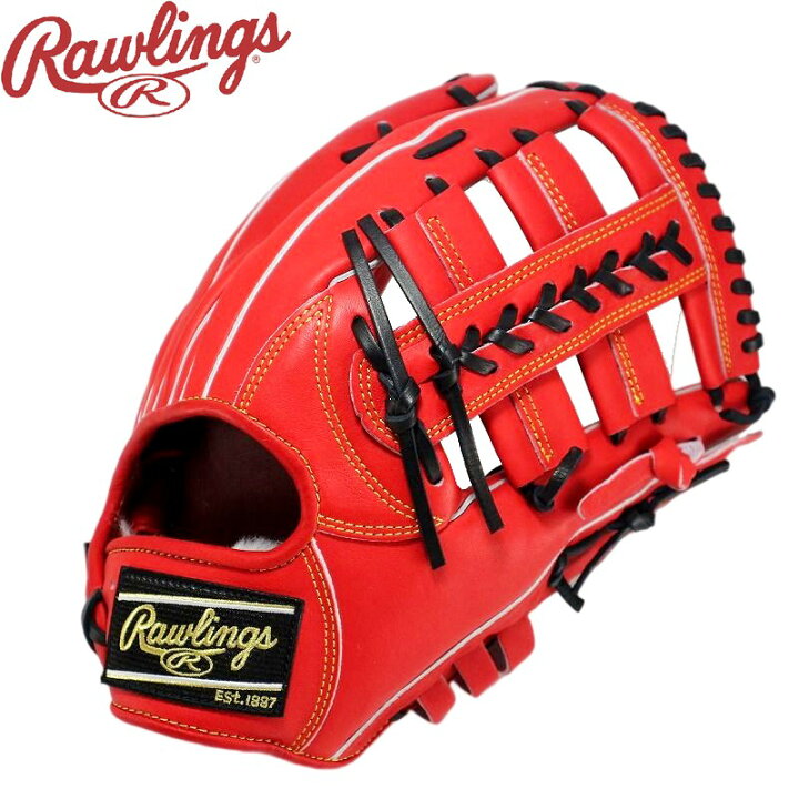 楽天市場】ローリングス プロプリファード RGGC限定モデル 硬式用 