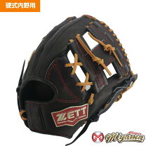楽天市場】内野手用 硬式グローブ（ブランドゼット）の通販