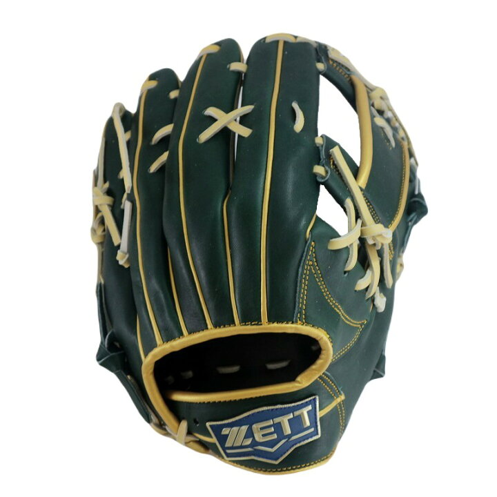 楽天市場】ゼット ZETT 939 内野手用 硬式グローブ 内野用 硬式 