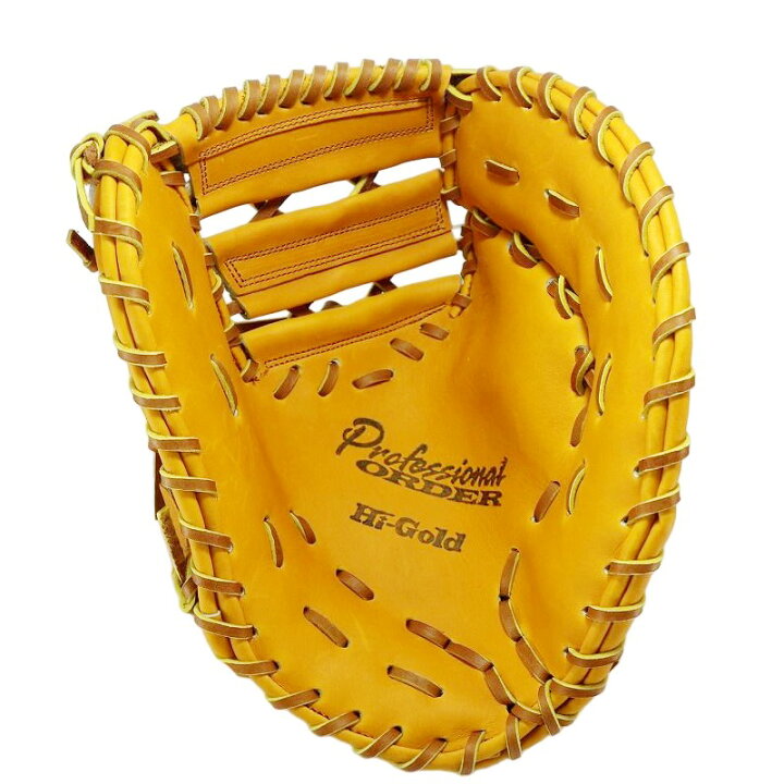楽天市場】ハイゴールド HIGOLD 140 ファーストミット 硬式 硬式 