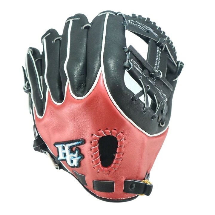 楽天市場】ハイゴールド HI-GOLD 43 内野手用 硬式グローブ 内野用 