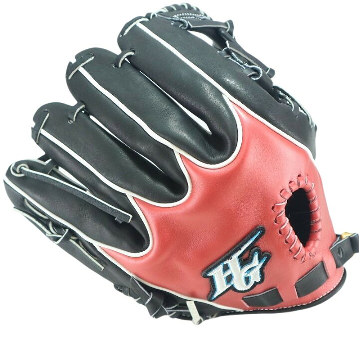 楽天市場】ハイゴールド HI-GOLD 43 内野手用 硬式グローブ 内野用 