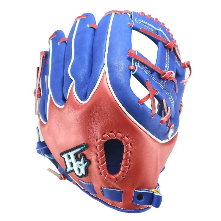楽天市場】ハイゴールド HIGOLD 44 内野手用 硬式グローブ 内野用 硬式 
