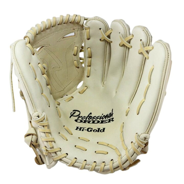 楽天市場】kt345 ハイゴールド HI GOLD 野球用 一般 硬式 グラブ 投手 