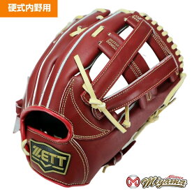 ゼット ZETT 745 内野手用 硬式グローブ 内野用 硬式グローブ グラブ 右投げ 海外