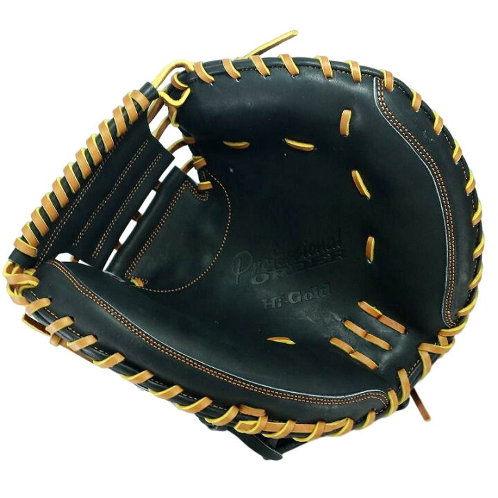 楽天市場】ハイゴールド HIGOLD 146 捕手用 硬式グローブ 捕手用 硬式  