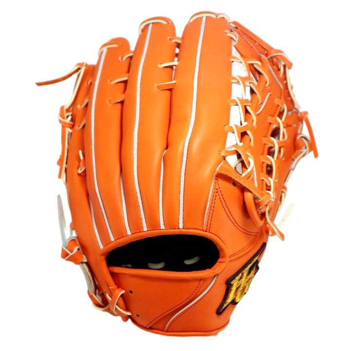 楽天市場】外野 硬式グローブ ハイゴールド HI-GOLD 246 外野手用 硬式 