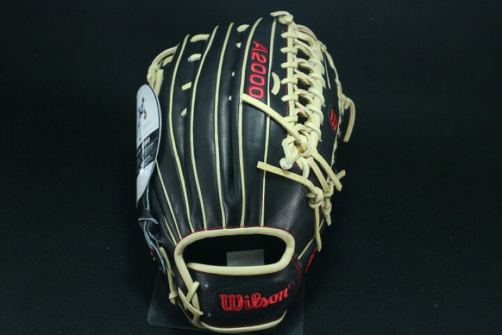 楽天市場】ウィルソン Wilson 47 外野手用 硬式グローブ 外野用 A2000  