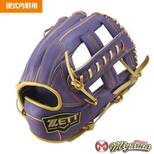 ゼット ZETT 1147 内野手用 硬式グローブ 内野用 硬式グローブ グラブ 右投げ 海外