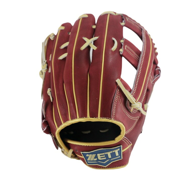 楽天市場】ゼット ZETT 949 内野手用 硬式グローブ 内野用 硬式 