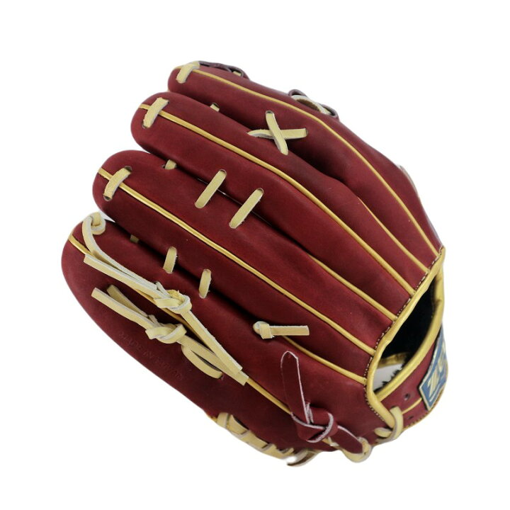 楽天市場】ゼット ZETT 949 内野手用 硬式グローブ 内野用 硬式 