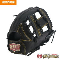 楽天市場】硬式グローブ ゼット 内野手用の通販